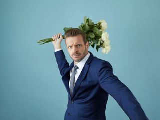 Florian Schroeder: Endlich gluecklich