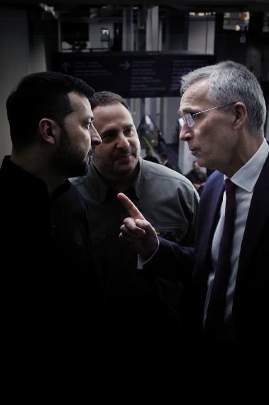 Stoltenberg