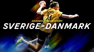 Handboll: Landskamp