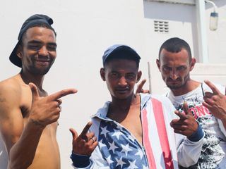 No-Go-Areas - Das Gesetz der Strasse