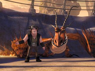 Dragons - Die Waechter von Berk