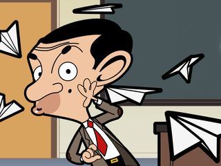 Mr. Bean - Die Cartoon-Serie