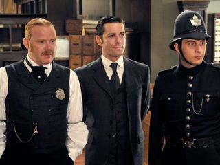 Murdoch Mysteries - Auf den Spuren mysterioeser Mordfaelle
