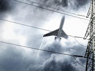 Mayday - Alarm im Cockpit