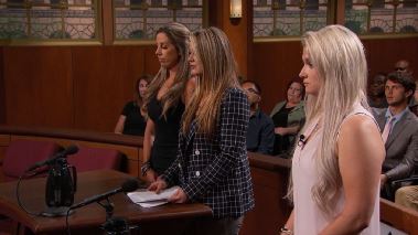 Judge Judy - Die Richterin