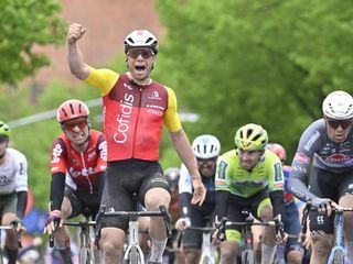 Radsport: Ronde van Limburg