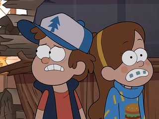 Willkommen in Gravity Falls
