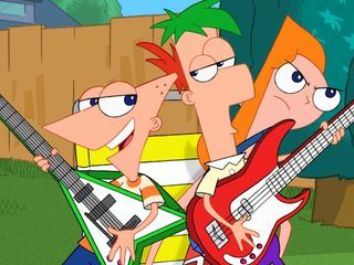 Phineas und Ferb