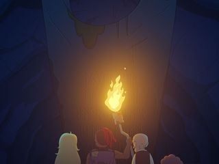 Ormhildur, die Mutige