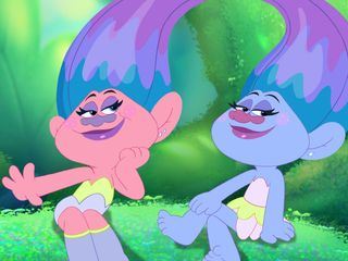 Trolls - Die Party geht weiter