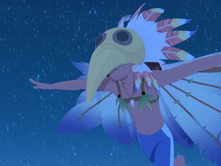 Zoom - Der weisse Delfin