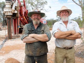 Outback Opal Hunters - Edelsteinjagd in Australien