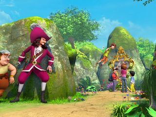 Peter Pan - Neue Abenteuer