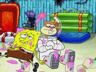 SpongeBob Schwammkopf