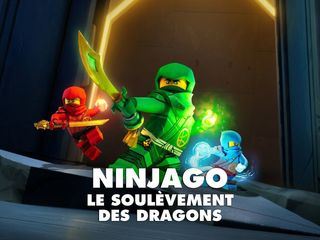 Ninjago - Aufstieg der Drachen