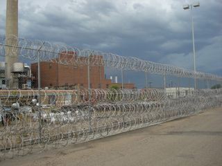 Lockdown - Hinter Gittern