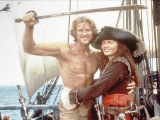 Die Piratenbraut