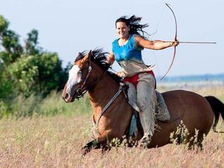 Ein Hauch von Wildwest im wilden Osten