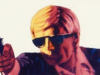 Kugeln sind sein Autogramm