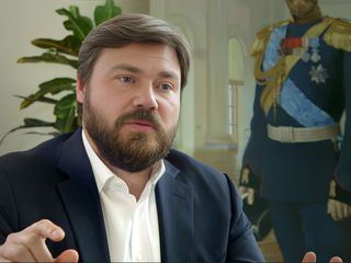 Poutine et les oligarques