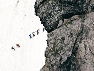 Alte Wege und verborgene Schaetze in den Schladminger Tauern