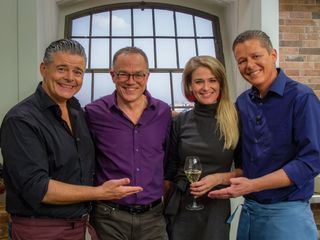 Andi & Alex am Sonntag