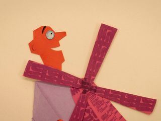 Mister Paper
