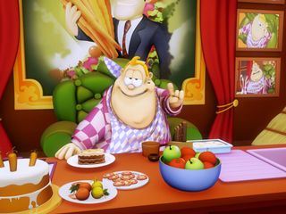 The Garfield Show