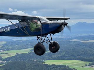Buschflieger - Abenteuer am Himmel