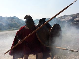 Das Trojanische Pferd - Mythos und Wahrheit