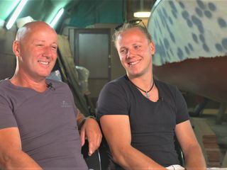 Der Camping Clan - Alles fuer den Platz