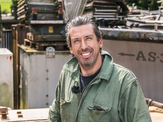 Steel Buddies - Stahlharte Geschaefte