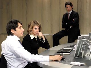 Die Groenholm-Methode - Wer kriegt den Job?