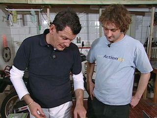 Wohnen nach Wunsch - Ein Duo fuer vier Waende