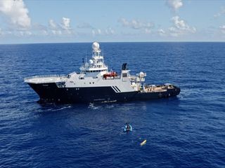 Die verschollenen Schiffe des Zweiten Weltkriegs