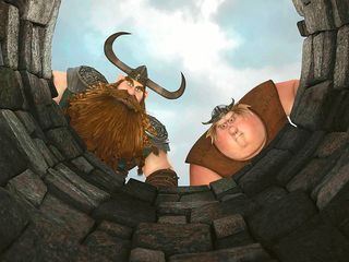 Dragons - Die Waechter von Berk