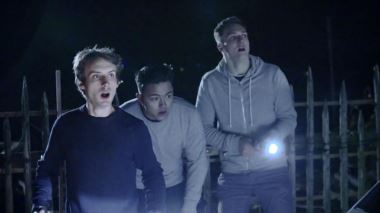Haunted - Seelen ohne Frieden