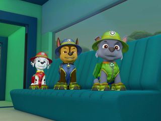 PAW Patrol - Helfer auf vier Pfoten