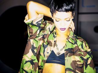 Rihanna: Loud - Live at the O2