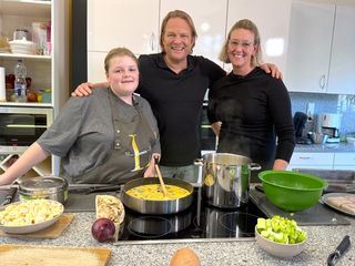Viel fuer wenig - Clever kochen mit Bjoern Freitag