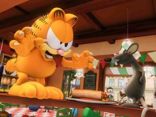 The Garfield Show