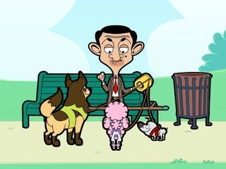 Mr. Bean - Die Cartoon-Serie