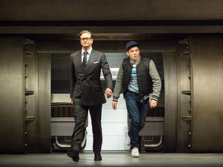 Kingsman: services secrets Kingsman: services secrets