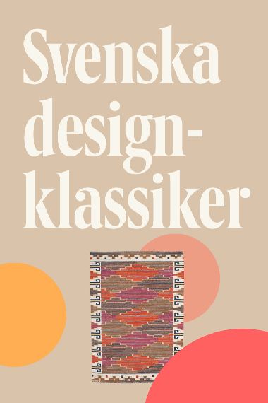 Svenska designklassiker