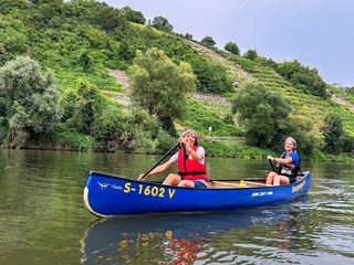 Expedition in die Heimat