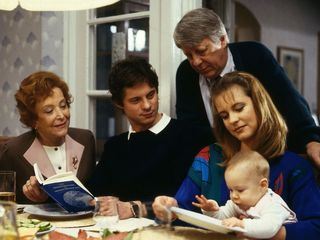 Die Wicherts von nebenan