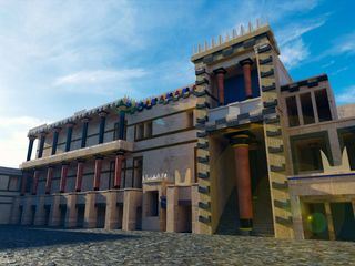 Die Farben der Antike