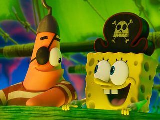 SpongeBob Schwammkopf: Piraten Ahoi!