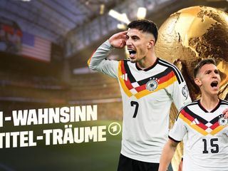 WM-Wahnsinn und Titel-Traeume