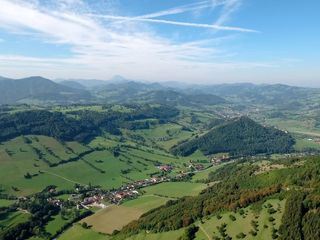 Sehnsucht nach dem Dorf - Leben im Voralpenland